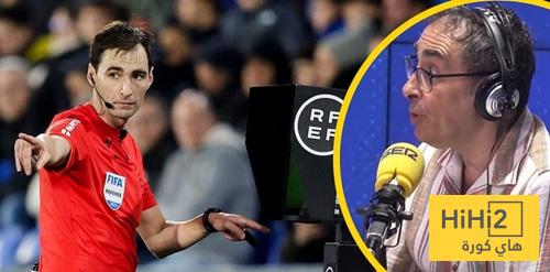 «زلزال في التحكيم الإسباني».. ريال مدريد يُطيح برؤوس في لجنة الحكام!