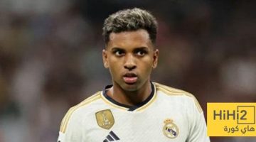 «ضربة معلم».. رودريغو يفاجئ الجميع بخطوة استثنائية مع ريال مدريد