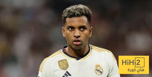 «ضربة معلم».. رودريغو يفاجئ الجميع بخطوة استثنائية مع ريال مدريد