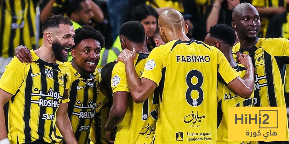 «ضربة مزدوجة» الاتحاد يضم ثنائيًا أجنبيًا لتعزيز خطوطه في معسكر البرتغال