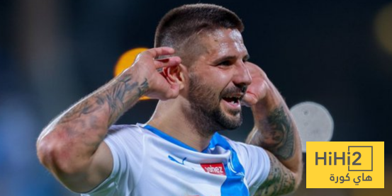 «عرض يتيم» الهلال يتمسك بميتروفيتش رغم إغراءات الرحيل بعرض وحيد