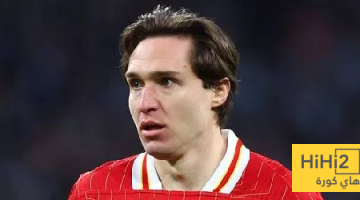 «ضوء أخضر محتمل» ليفربول يفتح الباب أمام رحيل فيديريكو كييزا