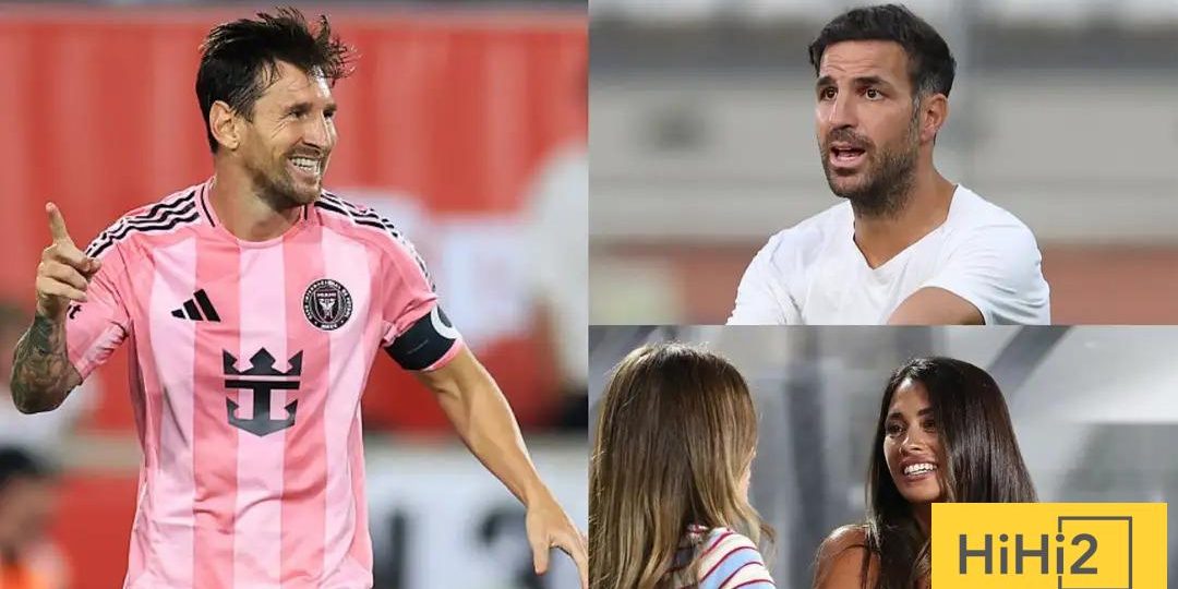 «أزياء وأسرار في كومو».. زوجة ميسي تخطف الأنظار بزيارة لإيطاليا وفابريغاس يعلق!