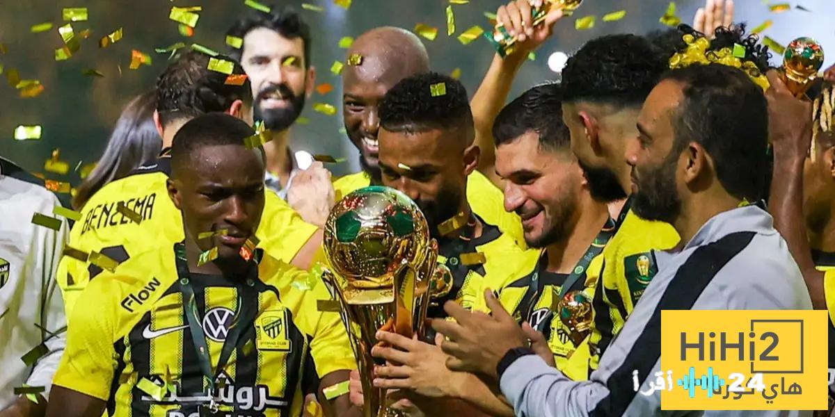 «صفقة وشيكة» نجم الاتحاد على أعتاب الانتقال إلى القادسية