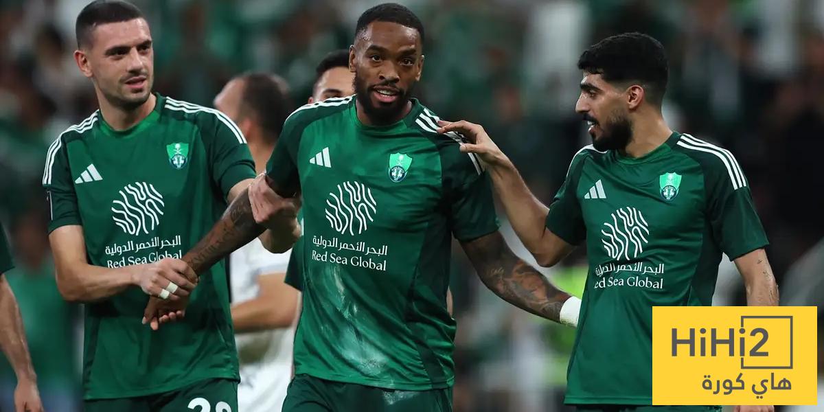 «صفقة وشيكة» لاعب وسط أجنبي على أعتاب الانضمام إلى الأهلي