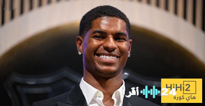 «ثقة عمياء» راشفورد يضع برشلونة نصب عينيه ويؤكد قناعته التامة بالانتقال المرتقب