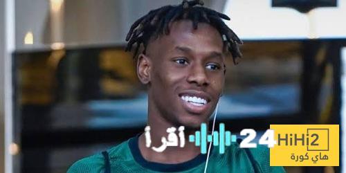 «ضربة مفاجئة في سوق الانتقالات» الأهلي يصرف النظر عن التعاقد مع زكريا هوساوي
