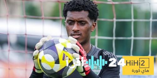«ضربة في المرمى» الأهلي يعزز صفوفه بحارس جديد في معسكره