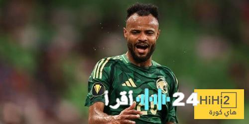 «مفاجأة في قلعة الكؤوس» الأهلي يحصّن صفوفه بتجديد عقد علي مجرشي