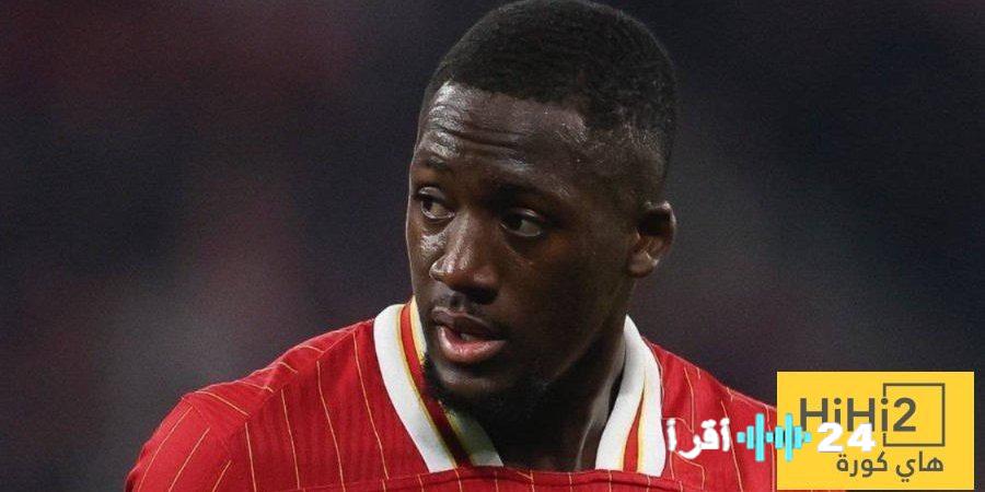 «صدمة في سوق الانتقالات!»: كوناتي يرفض عرض ريال مدريد ويبقى في ليفربول هذا الصيف