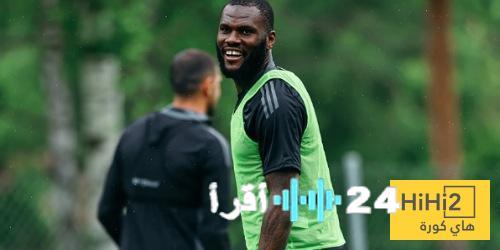 «مفاجأة في الميركاتو!» فيورنتينا يغازل كيسييه ويطلب ضمه من الأهلي