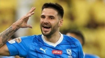 «صراع الأندية يشتعل» اهتمام إنجليزي ثلاثي يتربص بميتروفيتش في الهلال