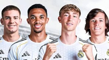 «إنفاق قياسي» أعلى 10 سنوات إنفاقًا في تاريخ ريال مدريد تكشف عن استراتيجية النادي