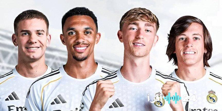 «إنفاق قياسي» أعلى 10 سنوات إنفاقًا في تاريخ ريال مدريد تكشف عن استراتيجية النادي