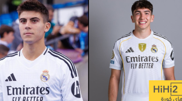 «رحيل مرتقب» ثنائي كاستيا على أعتاب مغادرة ريال مدريد في الصيف