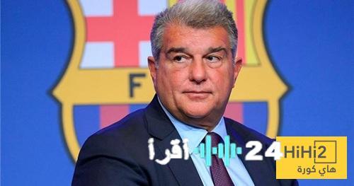 «تهديدات لم تجدِ نفعًا» لابورتا يسخر من ريال مدريد بعد الكلاسيكو: “حضروا وخسروا”