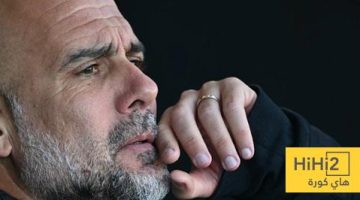«زلزال في السيتي!» غوارديولا يعيد هيكلة فريقه الفني في أعقاب موسم مخيب للآمال