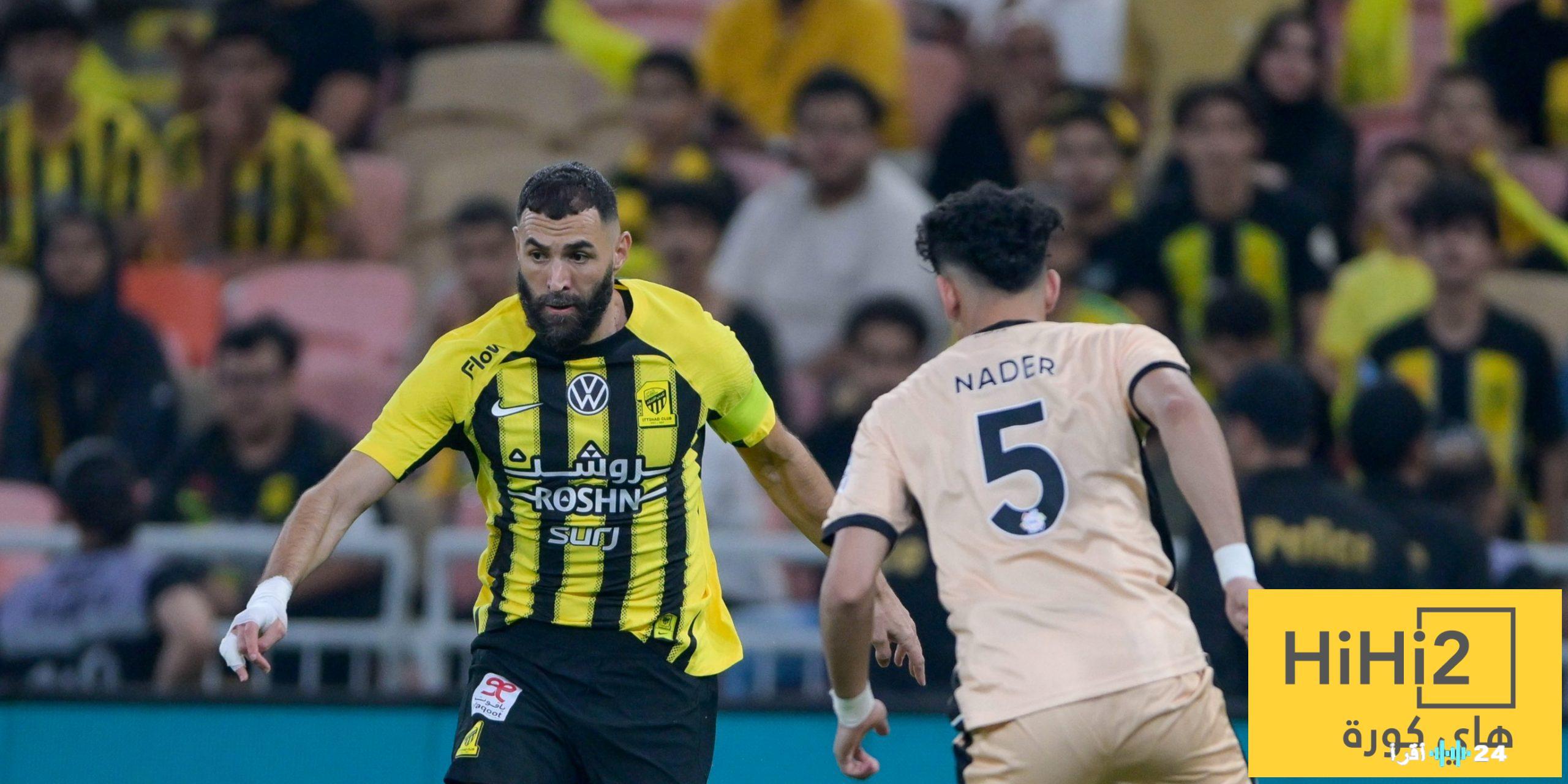 «مفاوضات محتدمة» صراع الأندية يشتعل.. الشباب والاتحاد يتنافسان على ضم نجم الزلفي الصاعد