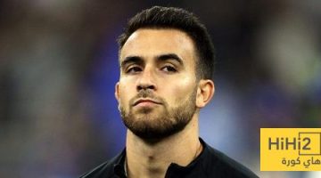 «مستقبل في برشلونة؟» تجديد عقد إريك غارسيا يثير التساؤلات في أروقة الكامب نو