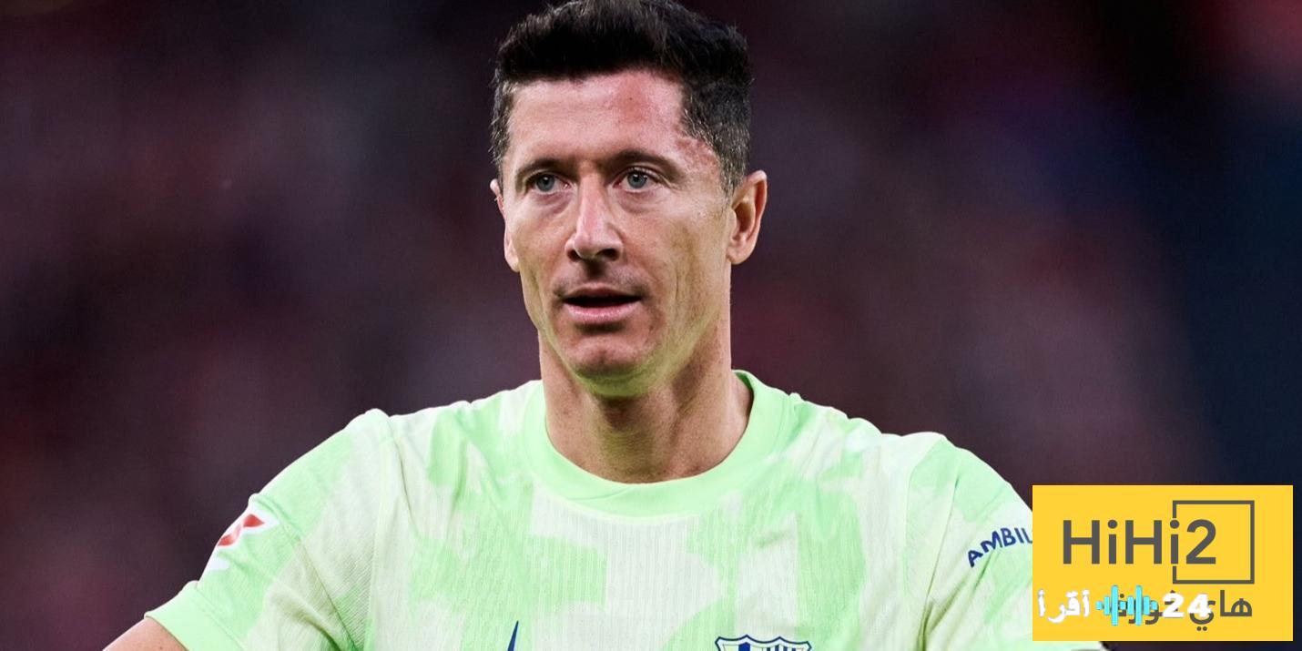 «تحذير من اليابان» لاعب فيسيل كوبي يهدد عرش ليفاندوفسكي!