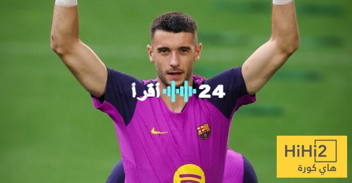 «موقعة الحسم» برشلونة يضع اللمسات الأخيرة قبل مواجهة فيسيل كوبي المرتقبة