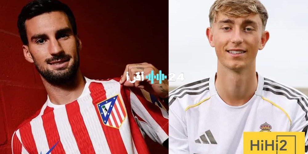 «صراع الإنفاق» ريال مدريد وأتلتيكو مدريد: من يتصدر قائمة الأكثر صرفًا في سوق الانتقالات؟