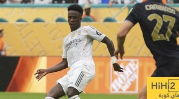 «تجديد أم رحيل؟» كانيزاريس يثير الجدل حول مستقبل فينيسيوس مع ريال مدريد