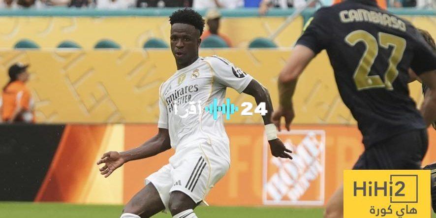 «تجديد أم رحيل؟» كانيزاريس يثير الجدل حول مستقبل فينيسيوس مع ريال مدريد
