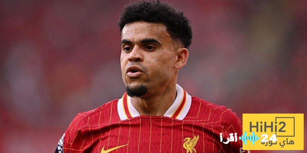 «غموض في الأفق».. سلوت يثير التكهنات حول مستقبل دياز مع ليفربول