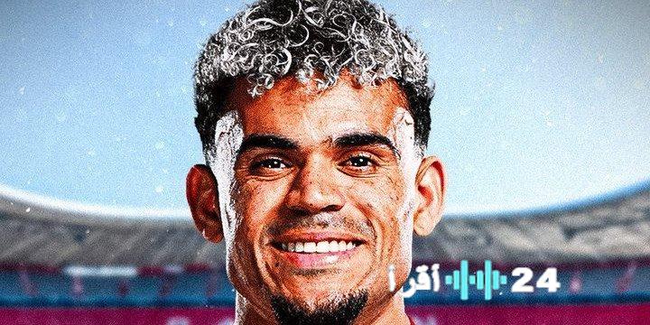 «ضربة وشيكة» بايرن ميونخ على أعتاب الظفر بخدمات لويس دياز