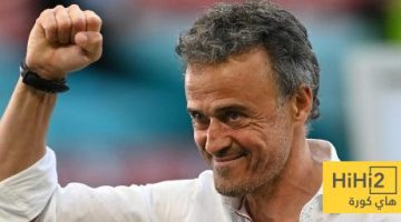 «حصري» إنريكي يقود حملة شخصية لإقناع شيفالييه بالانتقال إلى باريس سان جيرمان
