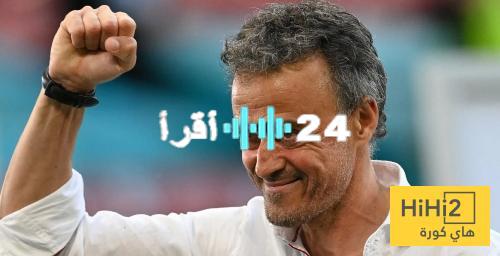 «حصري» إنريكي يقود حملة شخصية لإقناع شيفالييه بالانتقال إلى باريس سان جيرمان