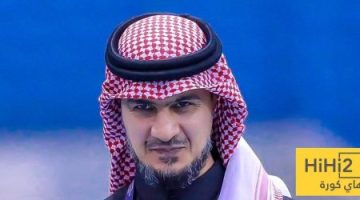 «نهاية حقبة» فهد المفرج يودع الهلال باستقالة مفاجئة