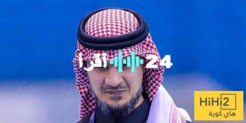 «نهاية حقبة» فهد المفرج يودع الهلال باستقالة مفاجئة