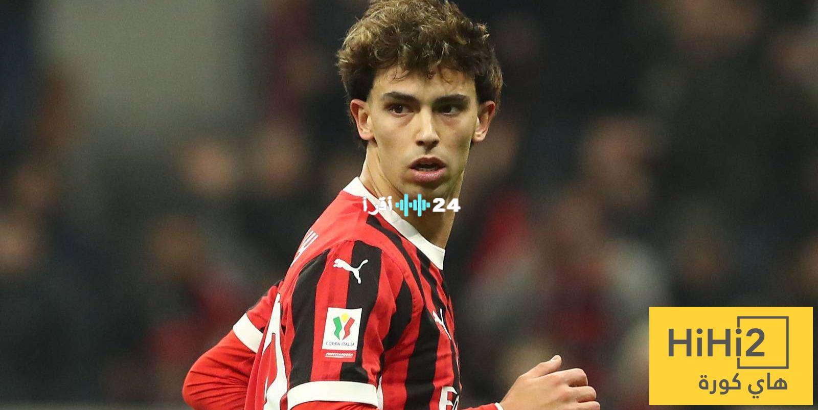 «صفقة وشيكة!» النصر السعودي يقترب من حسم صفقة جواو فيليكس في غضون ساعات