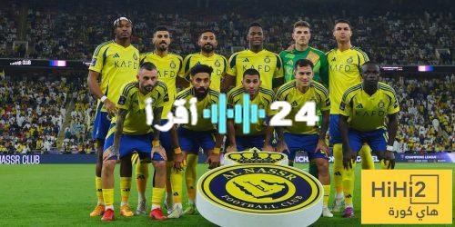 «حالة تأهب قصوى».. الفحص الطبي يحدد مصير نجم النصر والجراحة المحتملة