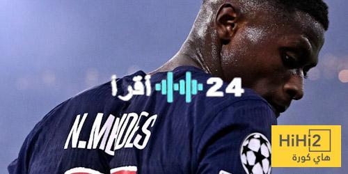 «ترقبوا القمة»: صراع العمالقة يشتعل.. أعين العالم على مينديز في دوري الأبطال