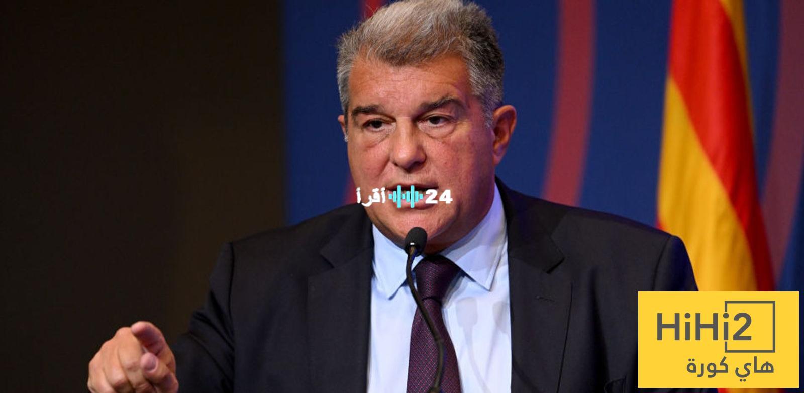 «كارثة في كامب نو» برشلونة يتخبط في دوامة الأزمات وتفاقم الصراعات الداخلية