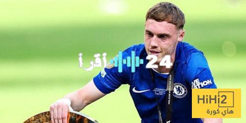 «ساحر الأرقام» بالمر يبصم على أداء استثنائي في سماء الدوري الإنجليزي