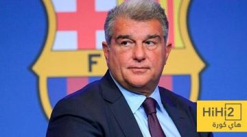 «تحركات استراتيجية» برشلونة يكثف جهوده لتعزيز عائدات الرعاية ولوح بورص بدائل محتملة