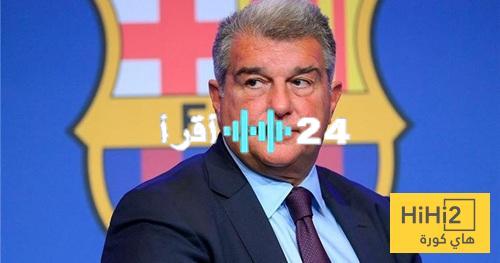 «تحركات استراتيجية» برشلونة يكثف جهوده لتعزيز عائدات الرعاية ولوح بورص بدائل محتملة