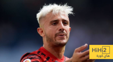 «حسم الجدل» موقف مافيو النهائي من الانضمام إلى ريال مدريد