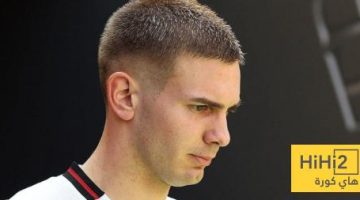 «وجهة جديدة» ماستانتونو يطير إلى مدريد للانضمام إلى ريال مدريد