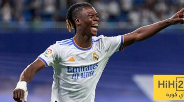 «نجم ريال مدريد الشاب» كامافينغا: هل حان وقت سطوع نجمه في سماء كرة القدم؟