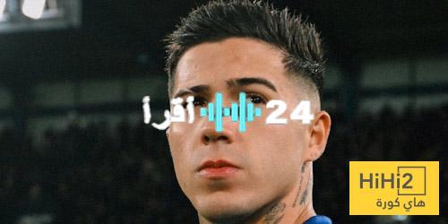 «حصريًا» أرقام إنزو فيرنانديز تتصدر عناوين الدوري الإنجليزي الممتاز