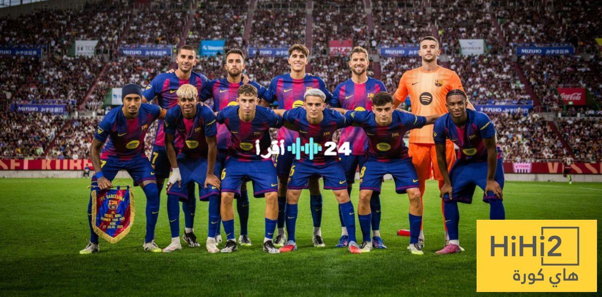 «عودة أم سراب؟» برشلونة بروح متجددة تثير التساؤلات.. هل هي حقيقة أم مجرد وهم؟