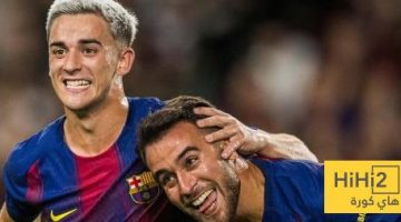 «نشوة الانتصار» غافي يقود برشلونة للفوز على فيسيل كوبي في مباراة ودية مثيرة