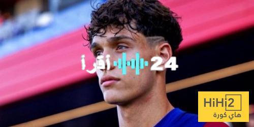 «وجهة غير متوقعة» مستقبل هيكتور فورت الاحترافي يبتعد عن أسوار برشلونة