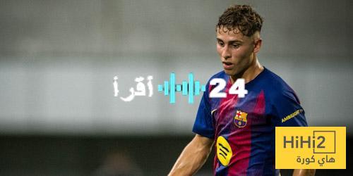 «استعراض قوة» برشلونة يكتسح فيسيل كوبي ويوجّه إنذارًا مبكرًا للمنافسين