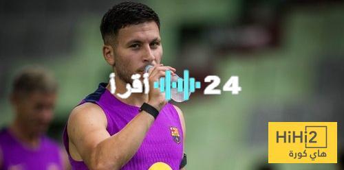 «موهبة صاعدة» حساب برشلونة الرسمي يشيد بتألق الشاب بردغجي